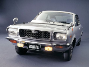 Mazda Grand Familia Купе 09.1971 - 08.1975