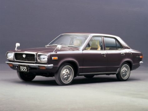 Mazda Grand Familia Седан 09.1971 - 08.1975