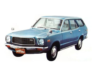 Mazda Grand Familia Универсал 09.1975 - 10.1978