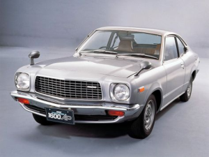 Mazda Grand Familia Купе 09.1975 - 10.1978