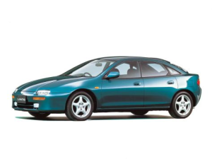 Mazda Lantis (CB) Лифтбек 08.1993 - 12.1997