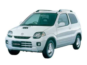 Mazda Laputa (HP) Хэтчбек 3 дв. 03.1999 - 09.2000