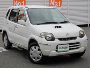 Mazda Laputa (HP) Хэтчбек 5 дв. 03.1999 - 09.2000