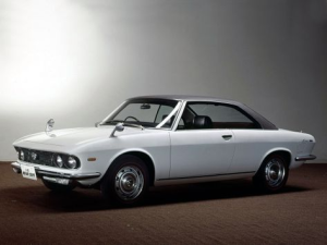 Mazda Luce (M13) Купе 10.1969 - 10.1972