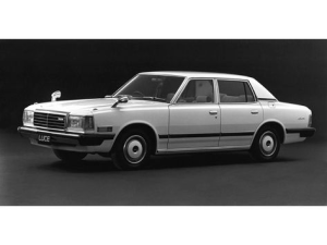 Mazda Luce (LA4) Седан 10.1979 - 09.1981
