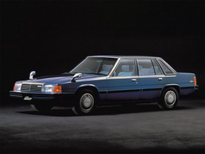 Mazda Luce (HB) Седан 10.1981 - 09.1983