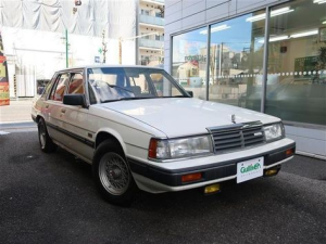 Mazda Luce (HB) Седан 10.1983 - 08.1986