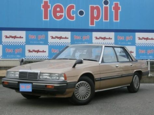 Mazda Luce (HB) Седан 10.1983 - 08.1986