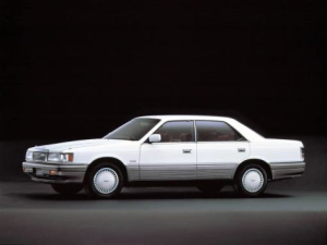 Mazda Luce (HC) Седан 09.1986 - 12.1991