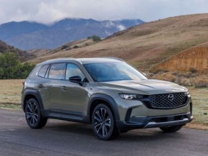 Mazda CX-50 Джип/SUV 5 дв. 11.2021 -  н.в.