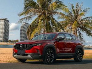 Mazda CX-50 Джип/SUV 5 дв., Гибрид 11.2021 -  н.в.