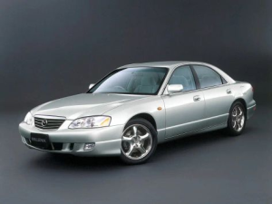 Mazda Millenia (TA) Седан 07.2000 - 08.2003