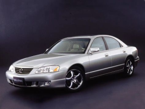 Mazda Millenia (TA) Седан 07.2000 - 12.2002