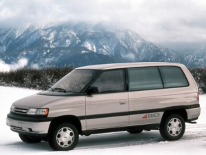 Mazda MPV (LV) Минивэн 09.1988 - 09.1995