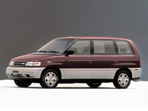 Mazda MPV (LV) Минивэн 01.1990 - 09.1995