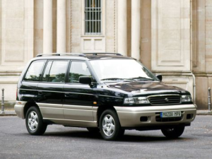 Mazda MPV (LV) Минивэн 10.1995 - 10.1999