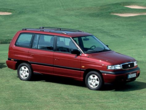 Mazda MPV (LV) Минивэн 10.1995 - 05.1999