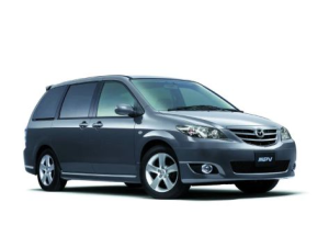 Mazda MPV (LW) Минивэн 10.2003 - 01.2006
