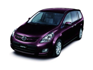 Mazda MPV (LY) Минивэн 02.2006 - 12.2007