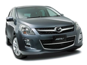 Mazda MPV (LY) Минивэн 01.2008 - 03.2016
