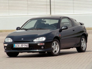 Mazda MX-3 (EC) Хэтчбек 3 дв. 03.1991 - 12.1993