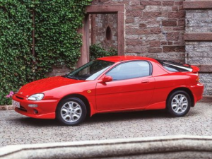 Mazda MX-3 (EC) Хэтчбек 3 дв. 01.1994 - 05.1998