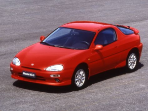 Mazda MX-3 (EC) Хэтчбек 3 дв. 01.1994 - 09.1998