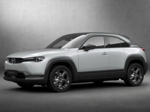 Mazda MX-30 Джип/SUV 5 дв., Гибрид 10.2019 -  н.в.