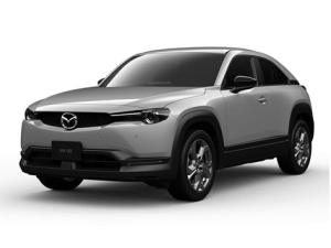 Mazda MX-30 Джип/SUV 5 дв., Гибрид 07.2020 -  н.в.