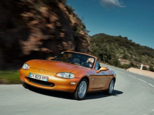 Mazda MX-5 (NB) Открытый кузов 01.1998 - 11.2000