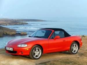 Mazda MX-5 (NB) Открытый кузов 07.2000 - 12.2002