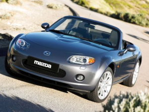 Mazda MX-5 (NC) Открытый кузов 03.2005 - 09.2008