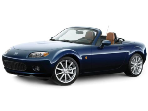 Mazda MX-5 (NC) Открытый кузов 04.2007 - 10.2008