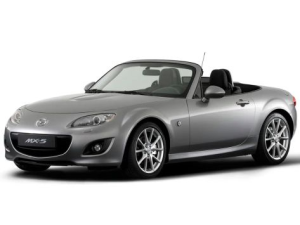 Mazda MX-5 (NC) Открытый кузов 10.2008 - 11.2012