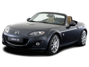 Mazda MX-5 (NC) Открытый кузов 10.2008 - 11.2012