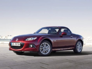 Mazda MX-5 (NC) Открытый кузов 07.2012 - 03.2015