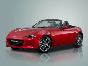 Mazda MX-5 (ND) Открытый кузов 03.2015 -  н.в.