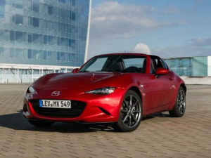 Mazda MX-5 (ND) Открытый кузов 03.2016 -  н.в.