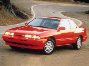 Mazda MX-6 Купе 01.1987 - 12.1992