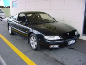 Mazda MX-6 (GE) Купе 01.1992 - 12.1995