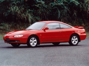 Mazda MX-6 (GE) Купе 01.1992 - 12.1998