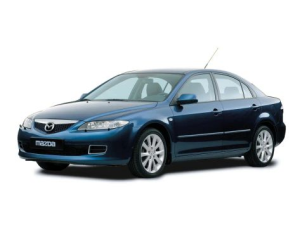 Mazda Mazda6 (GG) Лифтбек 06.2005 - 01.2008