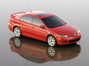 Mazda Mazda6 (GG) Лифтбек 06.2005 - 09.2008