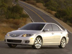 Mazda Mazda6 (GG) Седан 06.2005 - 08.2008