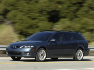 Mazda Mazda6 (GG) Универсал 06.2005 - 08.2008