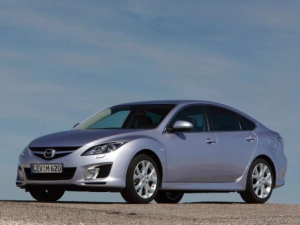 Mazda Mazda6 (GH) Лифтбек 08.2007 - 11.2010