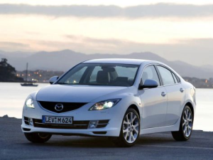 Mazda Mazda6 (GH) Седан 08.2007 - 11.2010