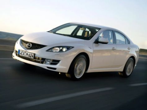 Mazda Mazda6 (GH) Седан 08.2007 - 11.2010