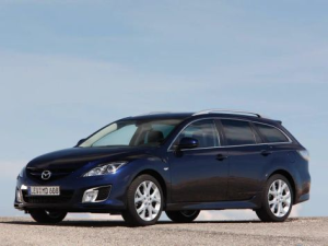 Mazda Mazda6 (GH) Универсал 08.2007 - 11.2010
