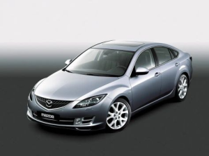 Mazda Mazda6 (GH) Лифтбек 08.2007 - 11.2010
